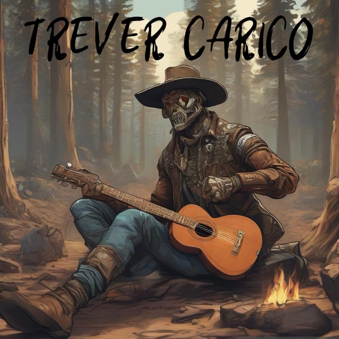 🎶🎶Check out Trevor's open mic schedule now! We have him here