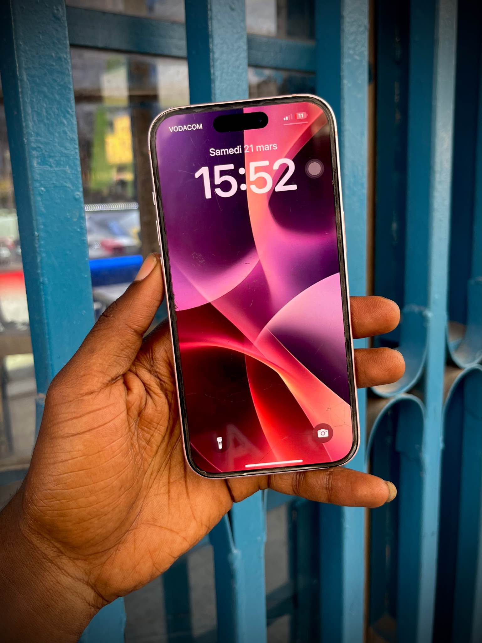iPhone 15 simple 256Gb - Cell Phones - Kinshasa, Congo | Facebook ...