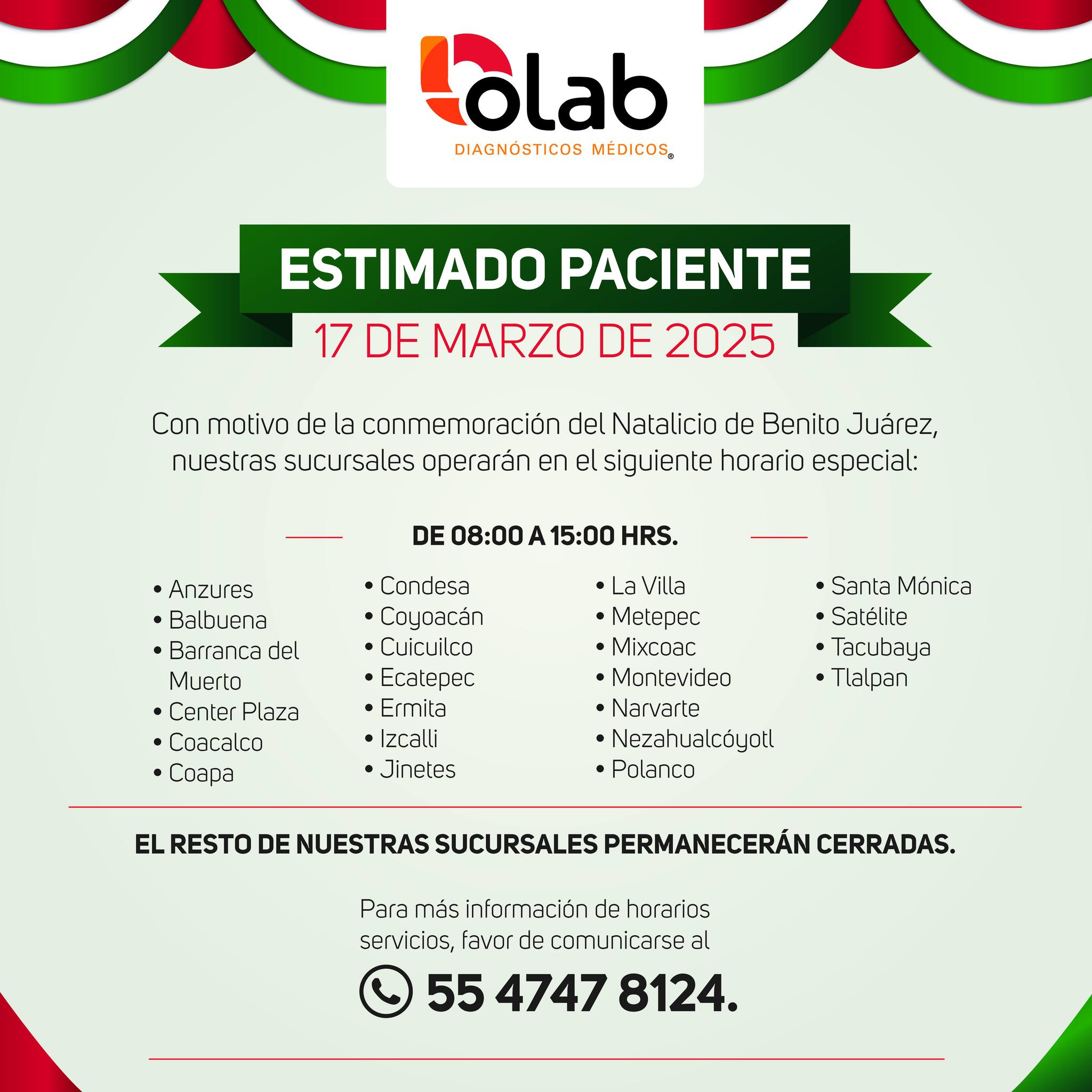 Olab Diagnósticos Médicos... - Olab Diagnósticos Médicos