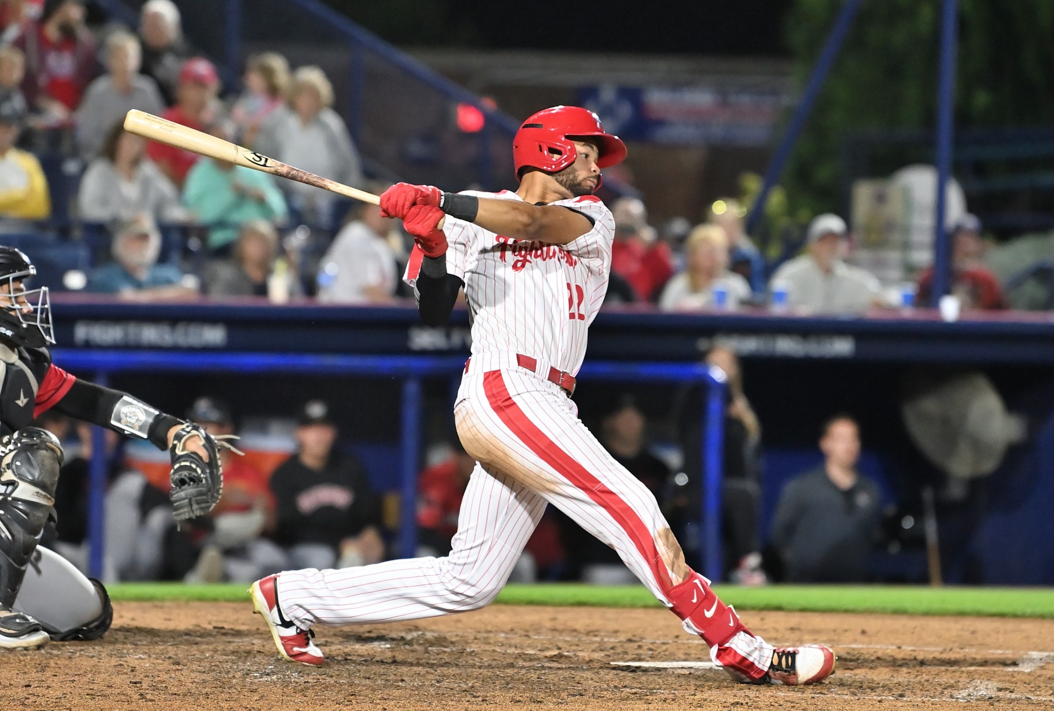 Reading Fightin Phils - Come see the Phillies players of tomorrow & the ...