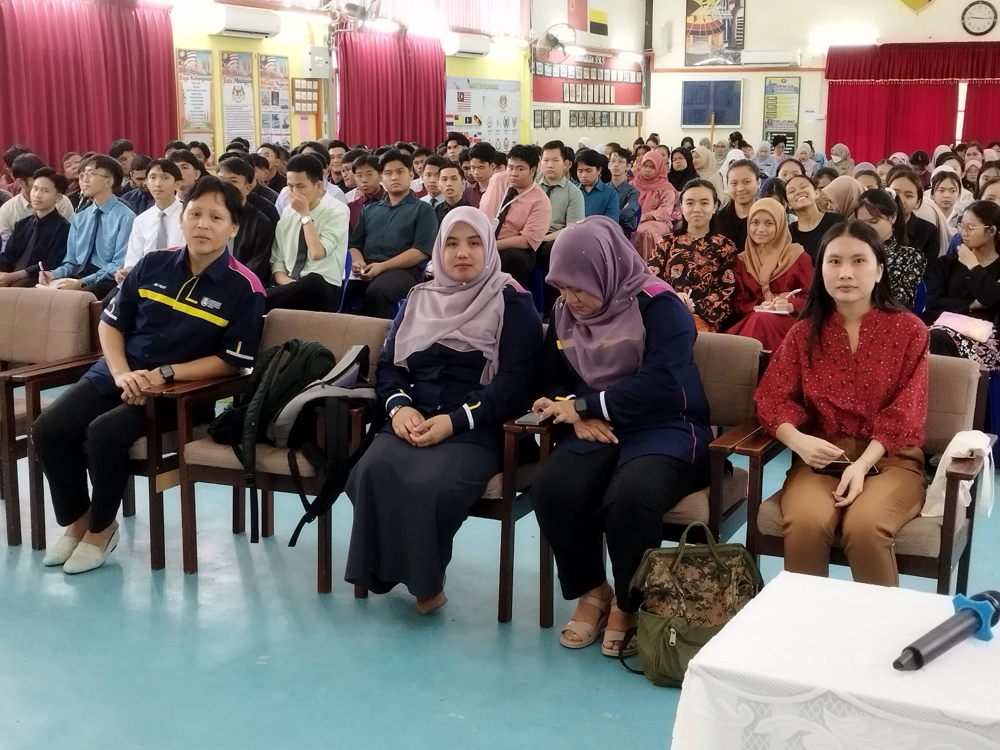 Persatuan Alumni SMK Three Rivers Mukah