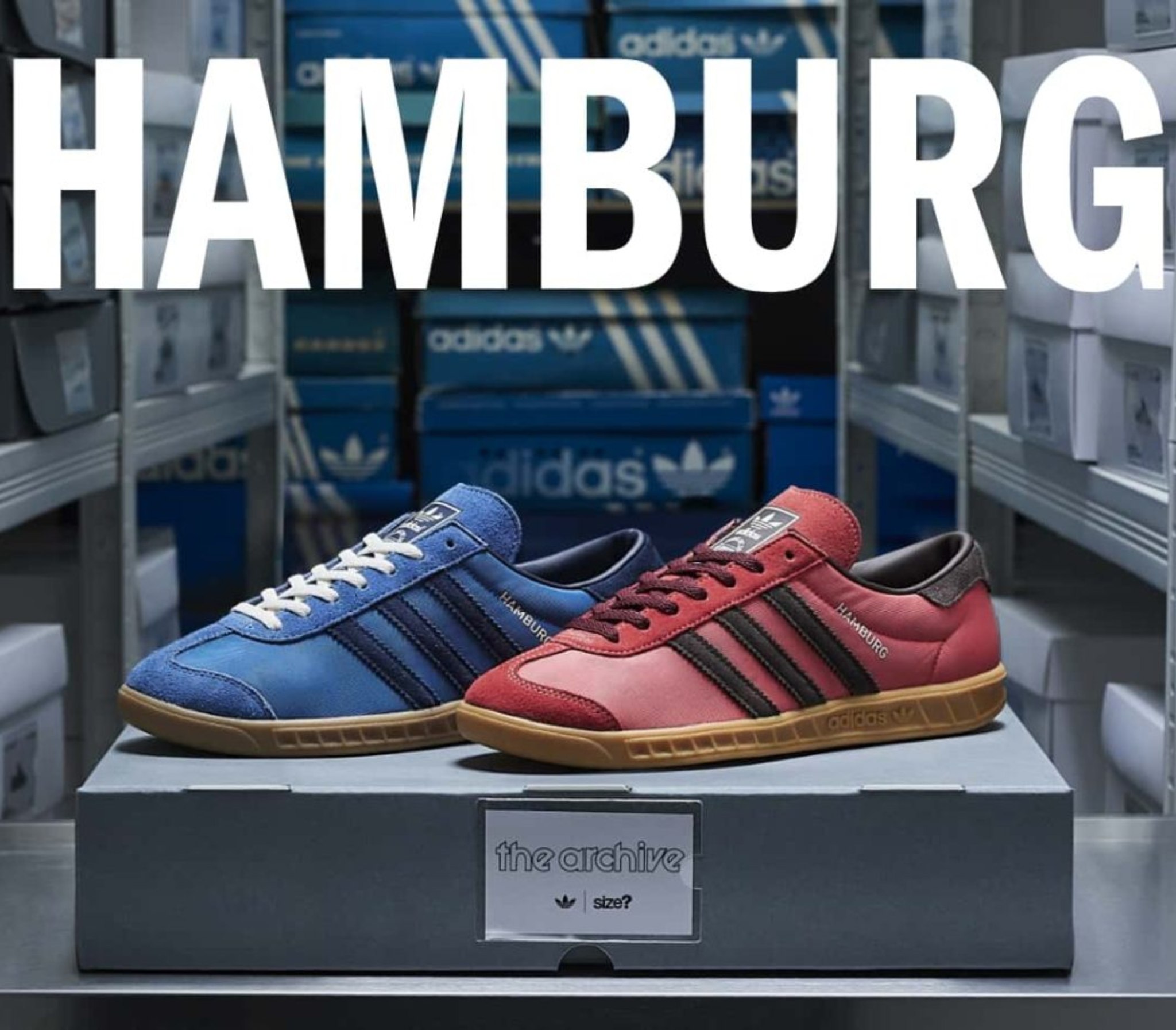 Coming Soon ? adidas Originals Napoli 