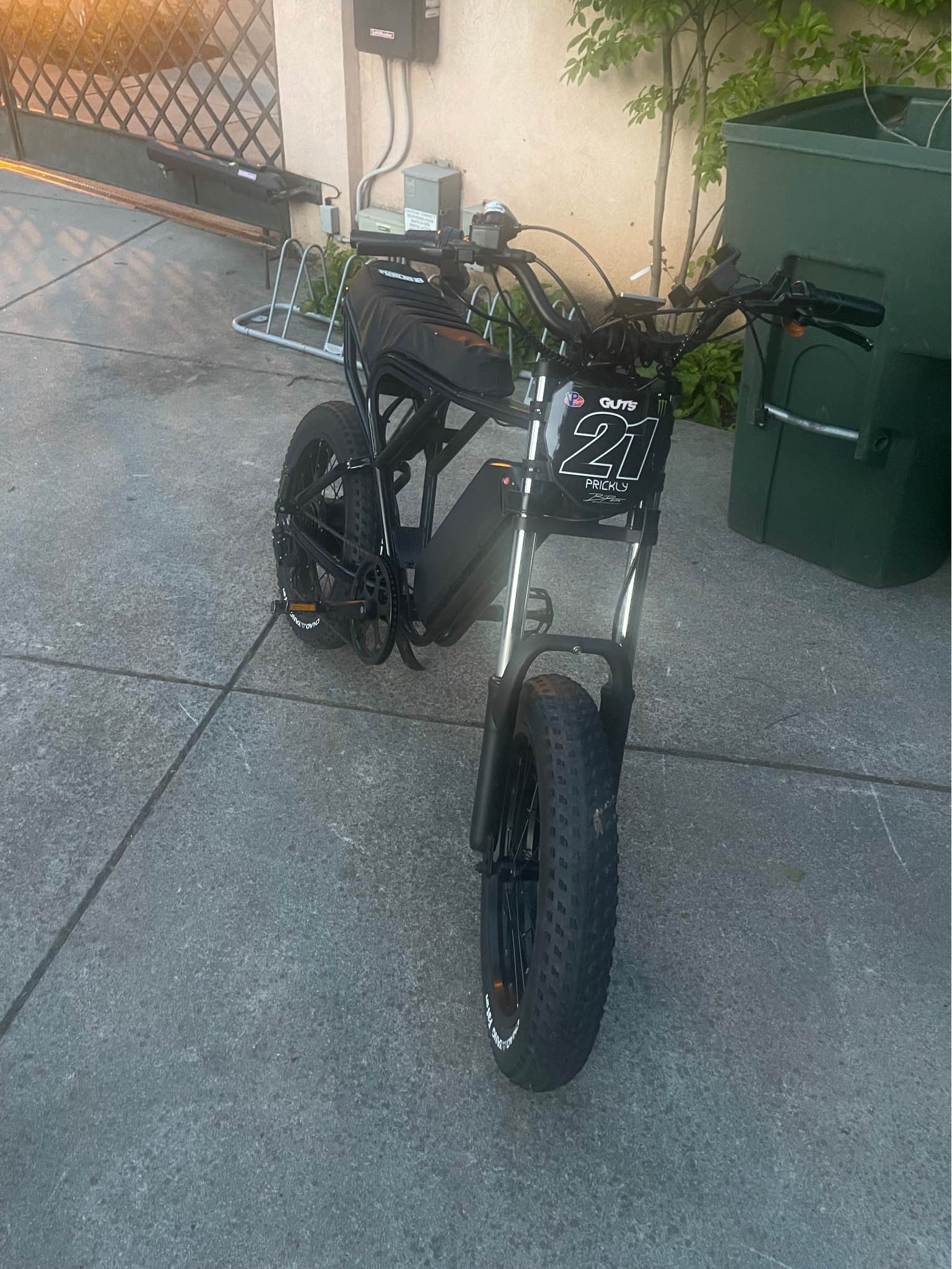 Ridstar Q20 Modded Ebike - Needs Repairs - Bicycles - Palo Alto ...