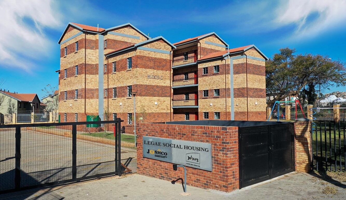 Joshco Rentals - As part of Joburg Social Housing... | Facebook
