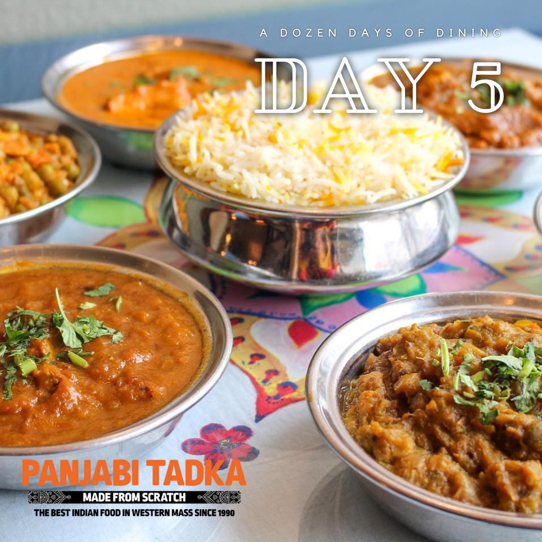Springfield Restaurant Week | Springfield MA