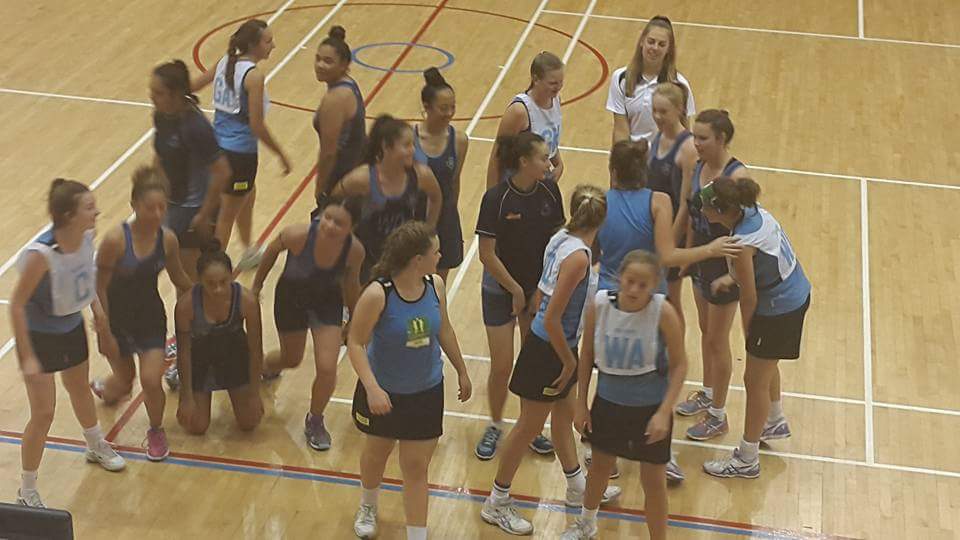 Sad that we lost... - South African Schools Netball - SASN