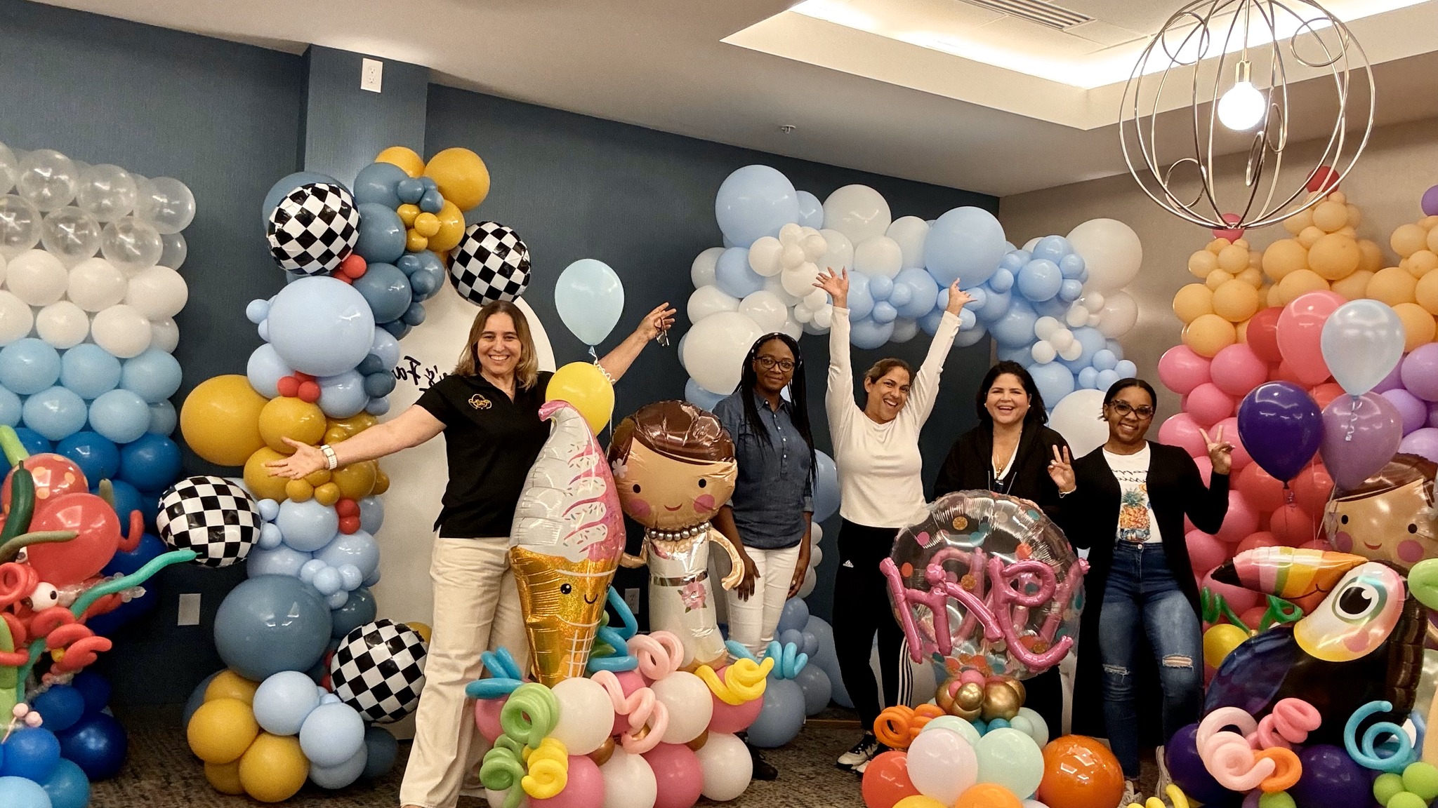 Balloon Training: Master the Art of Balloon Decorating