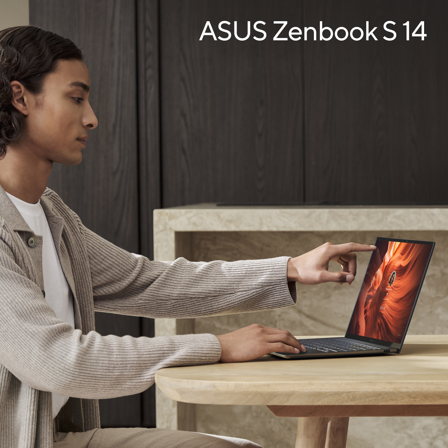ASUS - 🎨💻 Designed with you in mind. #Zenbook S 14’s...
