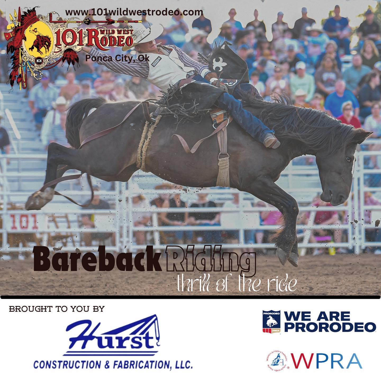 One of the oldest and most... - 101 Wild West Rodeo