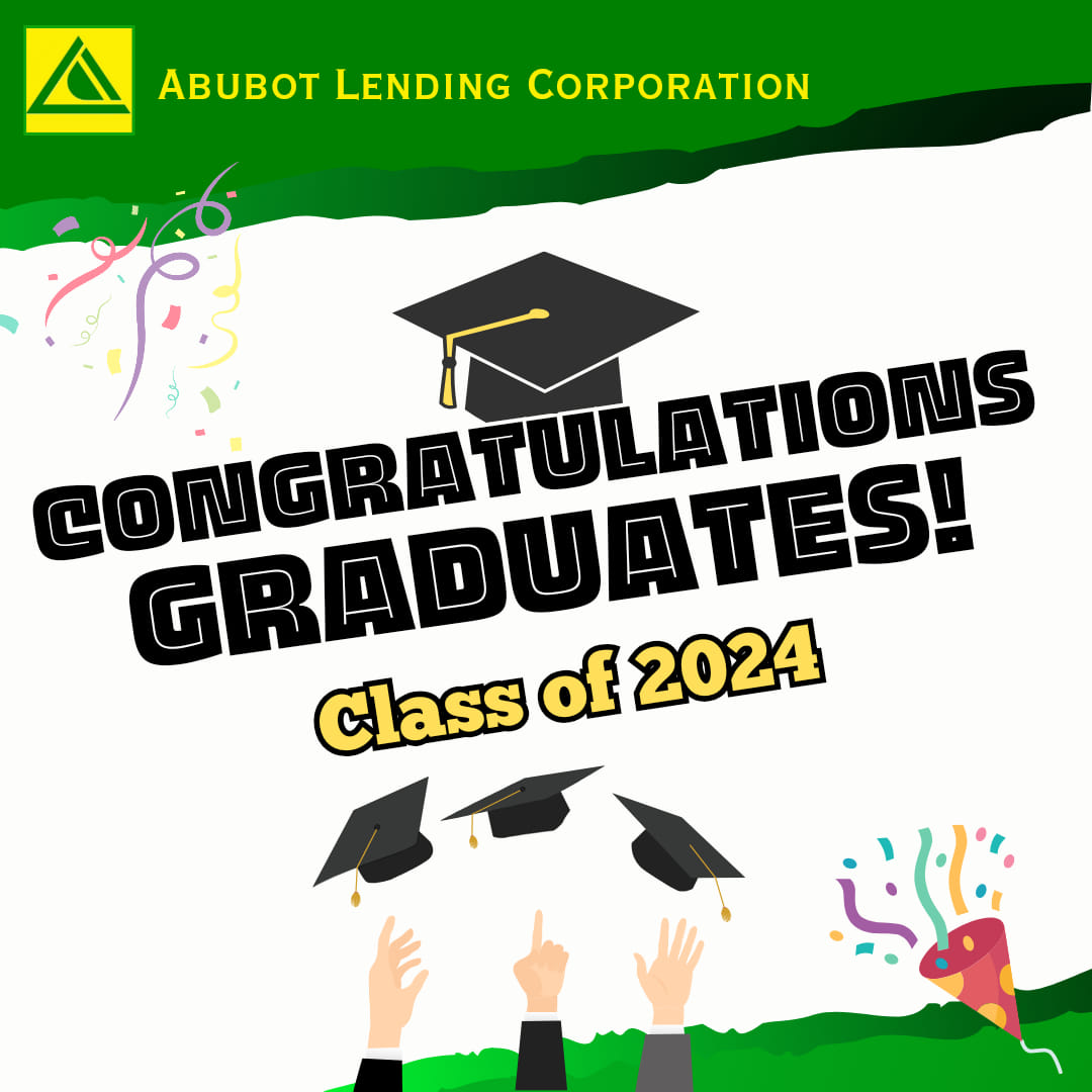 Abubot - Congratulations to the Class of 2024! 🎓 Your hard work ...