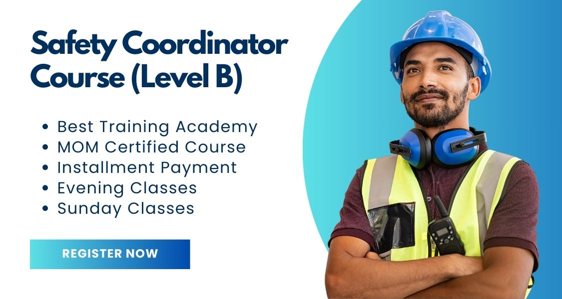 SCAL Academy - 🚧Level B | Safety Coordinator Course🚧... | Facebook