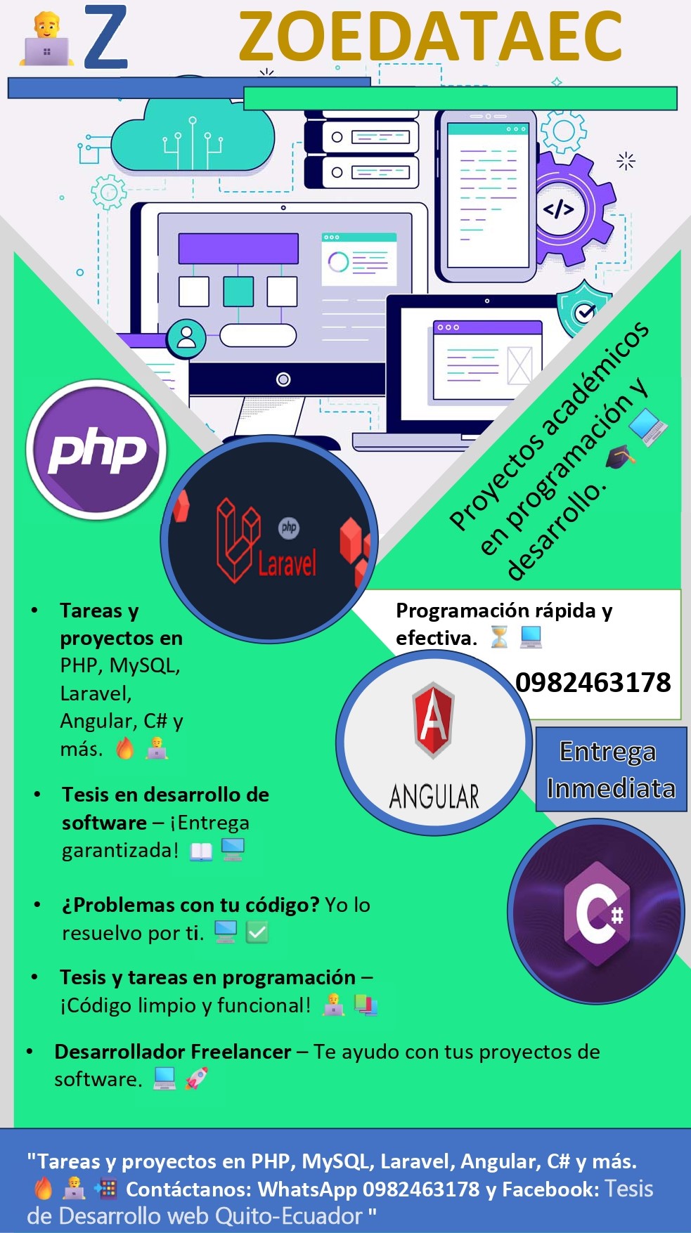 Programadores en PHP y MYSQL (Español) | Facebook