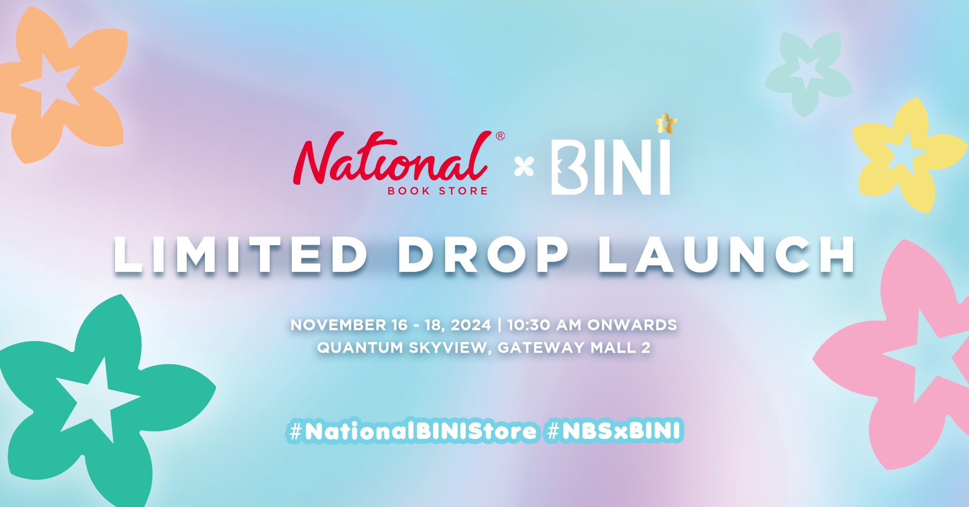 ‼READ THE FULL MECHANICS:... - National Book Store | Facebook