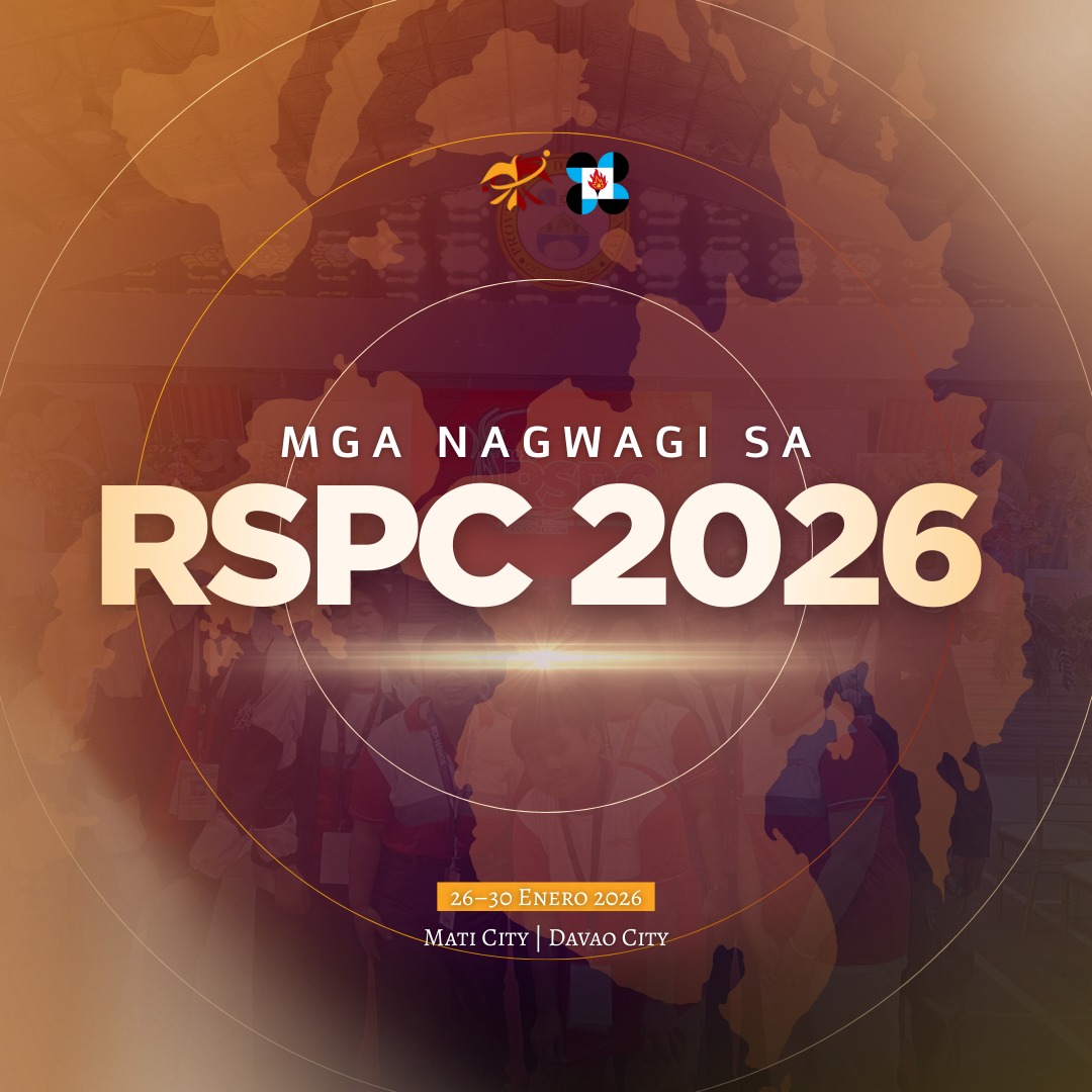 Bagwis-Agham - 𝗥𝗦𝗣𝗖 𝟮𝟬𝟮𝟲 | 𝗕𝘆𝗮𝗵𝗲𝗻𝗴 𝗢𝗿𝗺𝗼𝗰: 𝗣𝗶𝘀𝗮𝘆-𝗗𝗮𝘃𝗮𝗼,... | Facebook