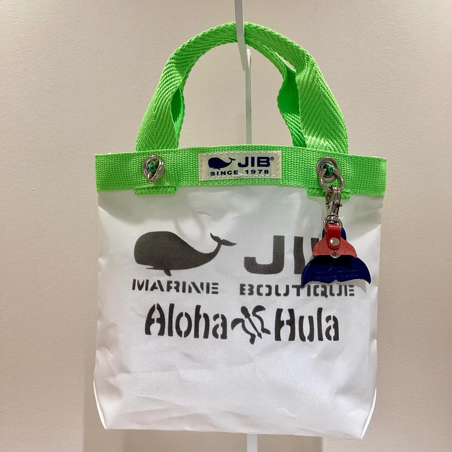こんにちは。神戸阪急JIBです。 8/3発売したAloha Hula のオープン
