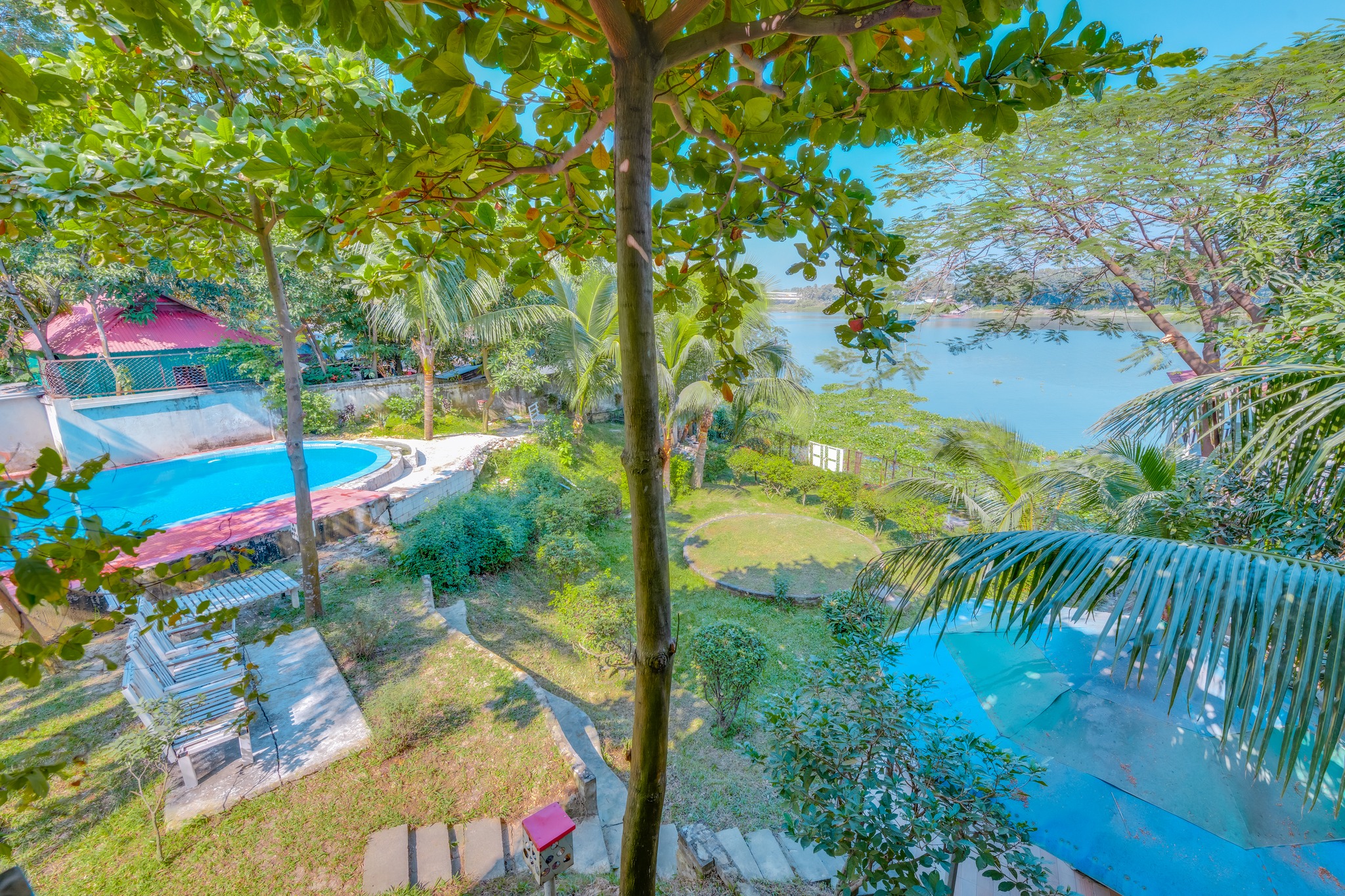 Saptarshi Riverside Pvt Resort