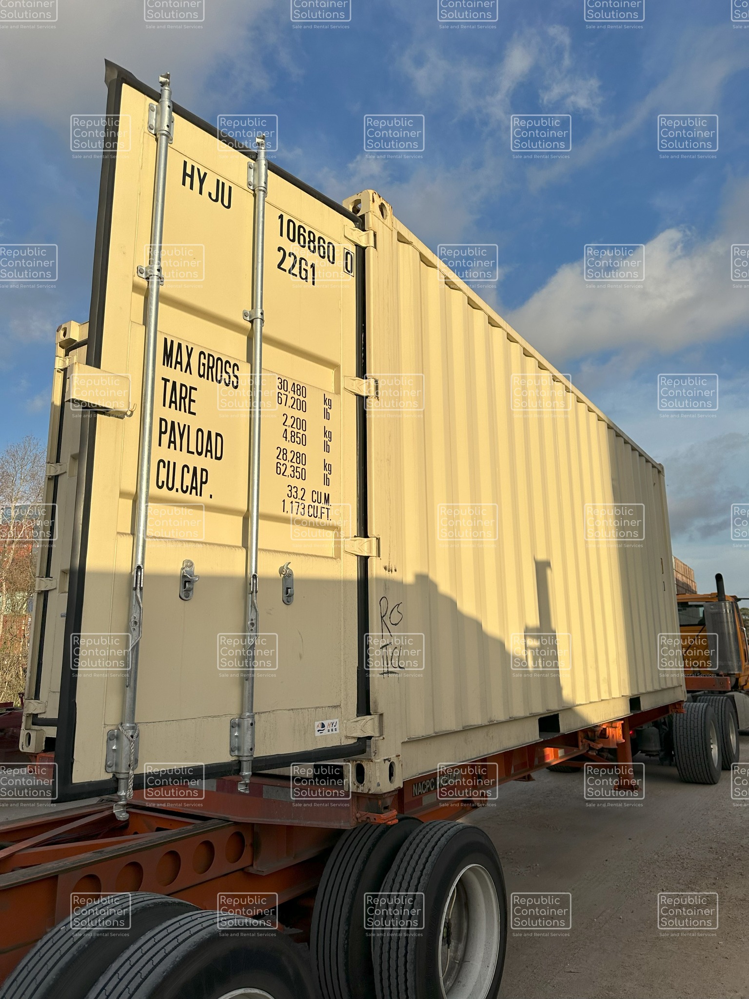 Need a container for your... - Republic Container Solutions | Facebook