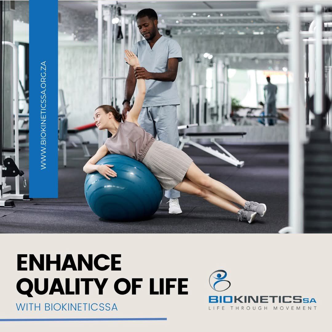 Did you know that Biokinetics... - Anina Graham Biokineticist | Facebook