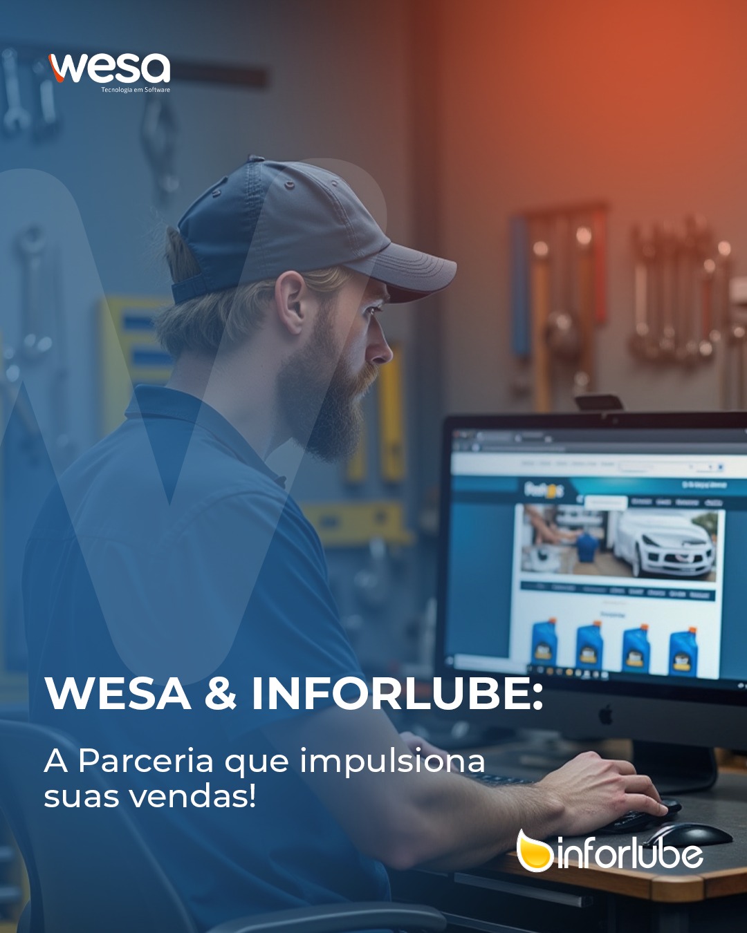 Wesa Tecnologia Em Software | Porto Alegre RS