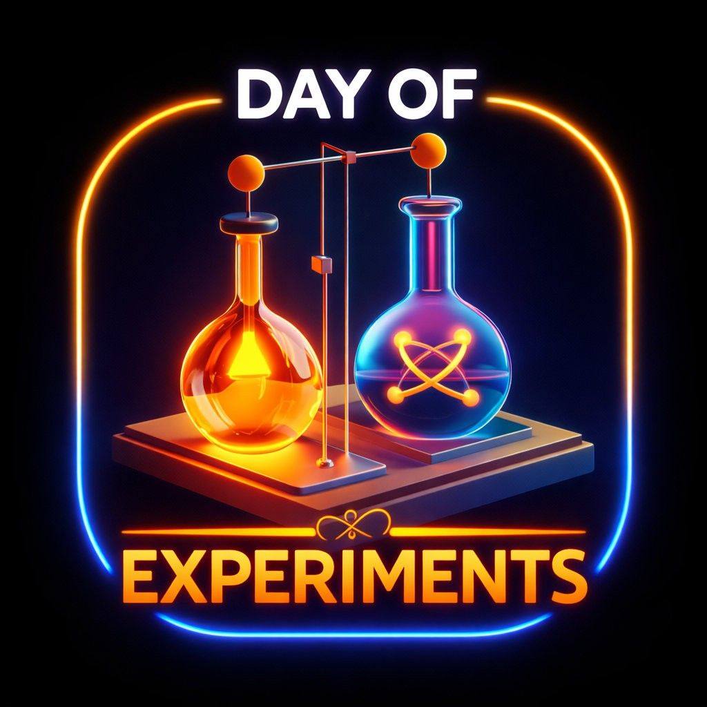 AMAZING SCIENCE EXPERIMENTS 😅 | Day of experiments