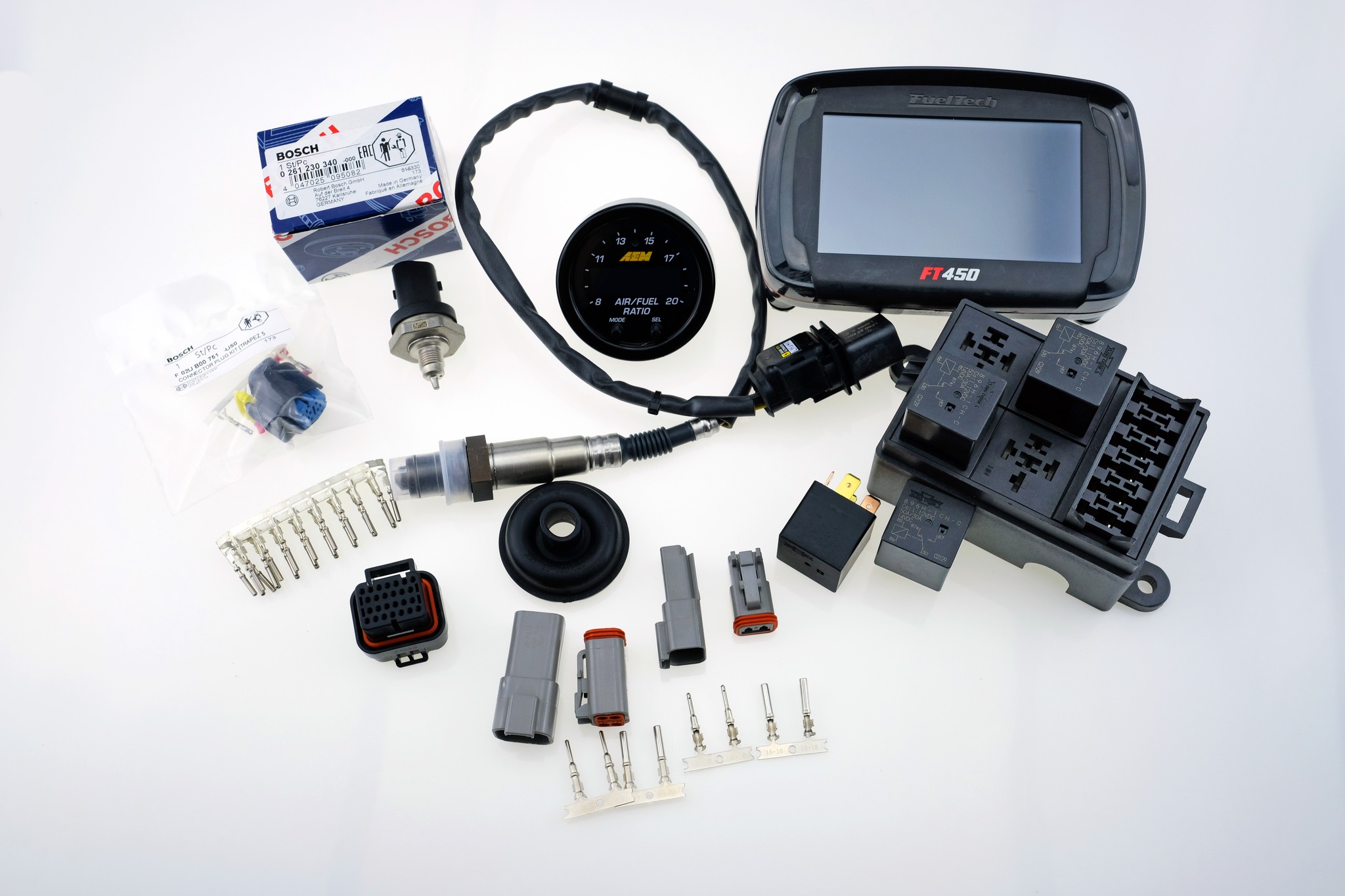 Ryutech - ⛓ Upcoming wiring & tune - Standalone system🔥...