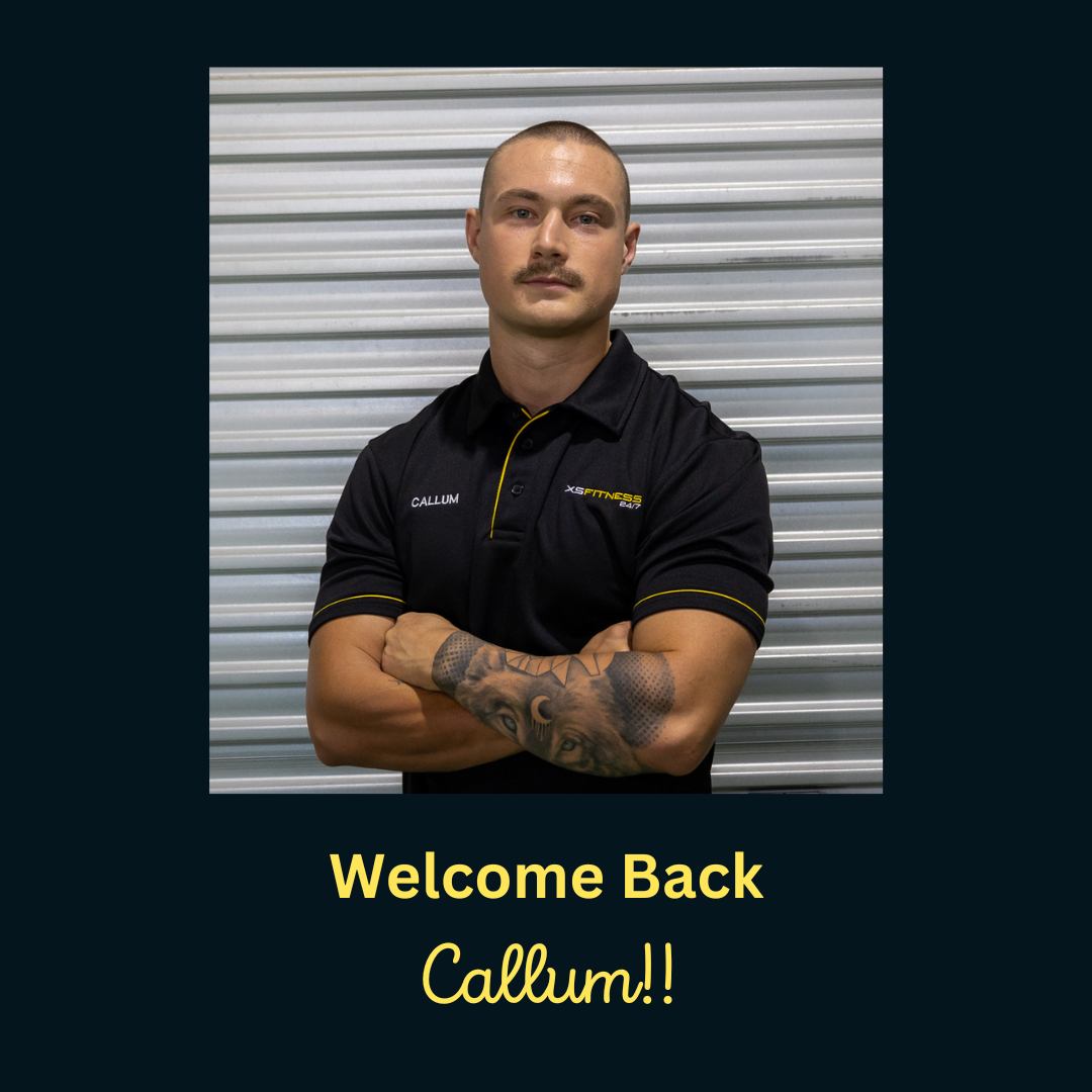 XS - Guess who's back... Back again... Callum! We're excited to ...