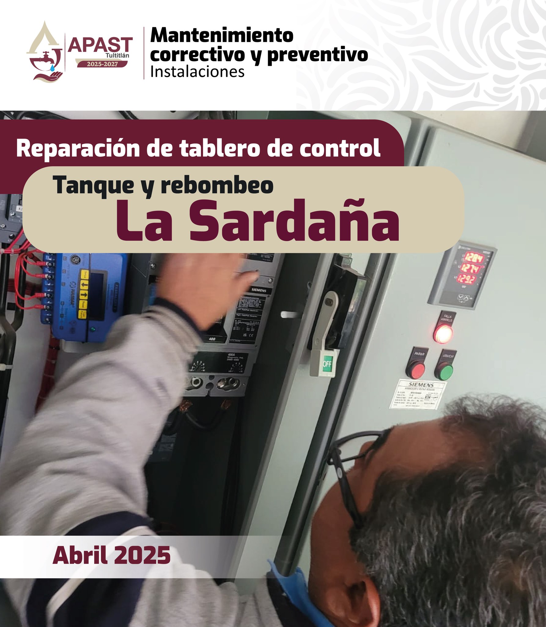 APAST Tultitlán 2025 -2027 | Tultitlán de Mariano Escobedo