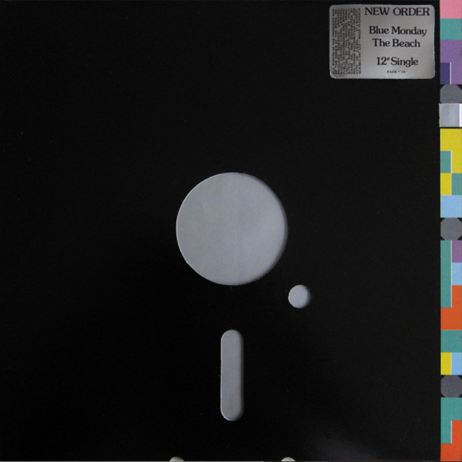 On this day in 1983, New Order released the best-selling 12-inch