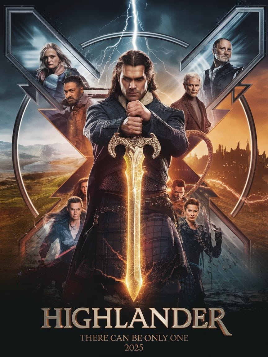 Byle - 🎬 Highlander (2025) 👉Watch here: https://luckymovie.site/movies ...
