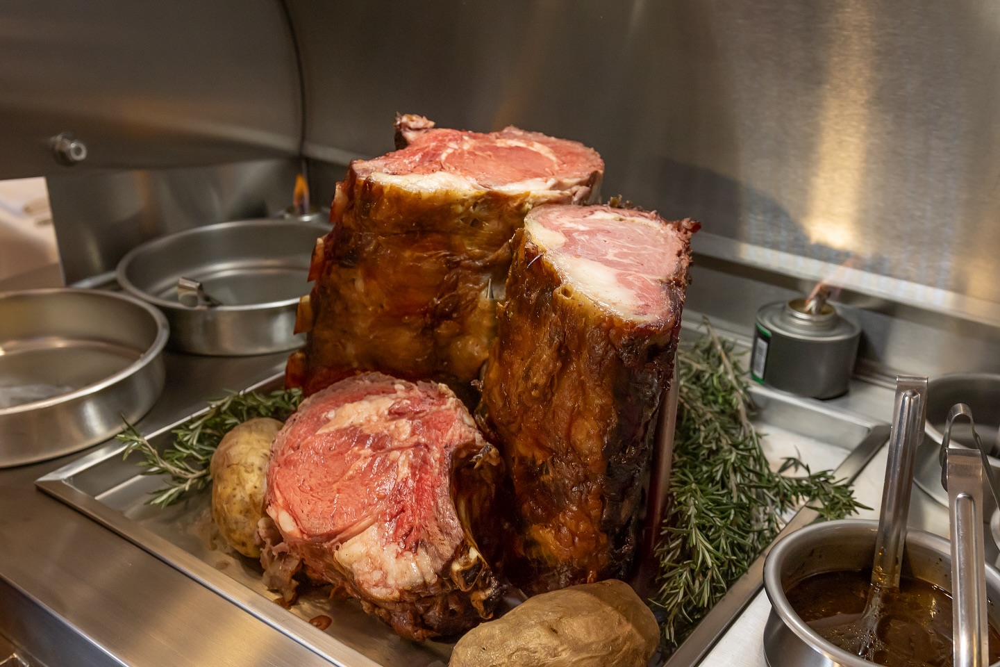 Conoce nuestro nuevo Prime Rib... - The Palm Mexico City | Facebook