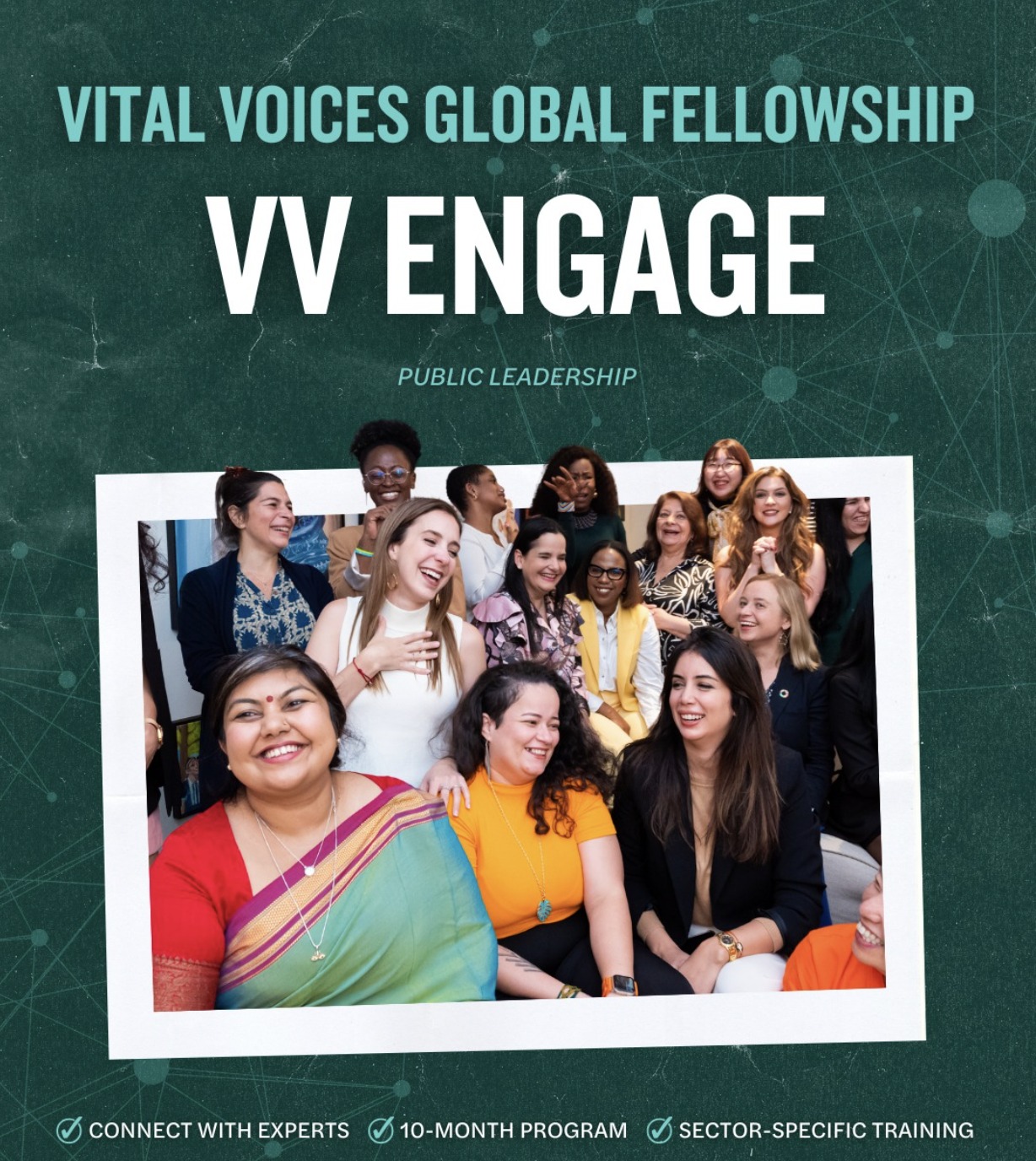 OpportunitiesForAfricans - The Vital Voices Global Fellowship (VVGF ...