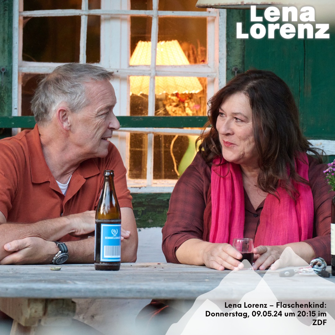 Lena - Lena Lorenz – Flaschenkind: Donnerstag, 09.05.24 um 20:15 im ZDF ...
