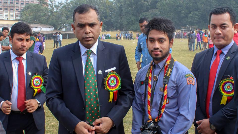 Scout Sojib Singer