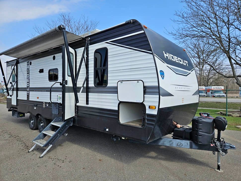 2023 Keystone Hideout 26bhs - RVs & Campers - Streetsboro, Ohio ...