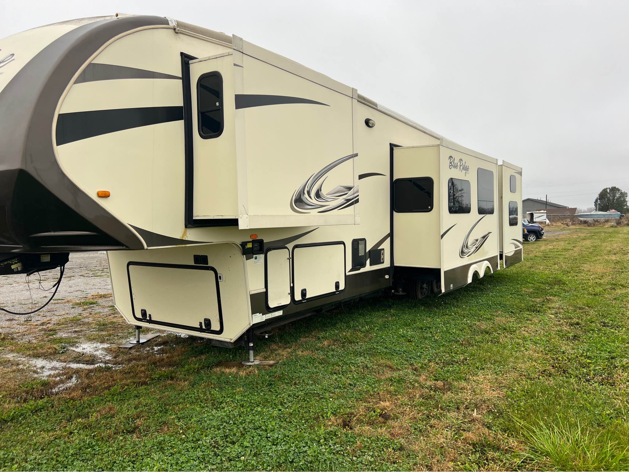 2015 Forest River Blue ridge - RVs & Campers - Bainbridge, Indiana ...