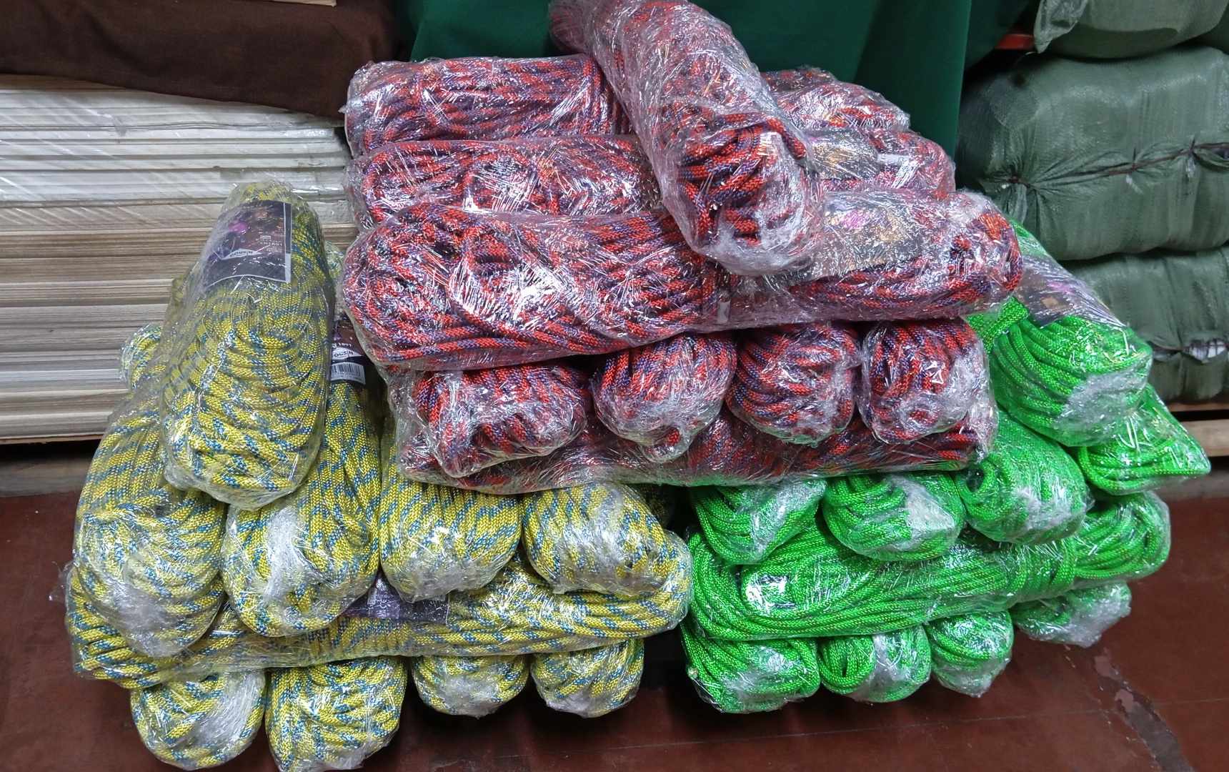 Cousin Trestec Static Ropes - Philippines | Tuba