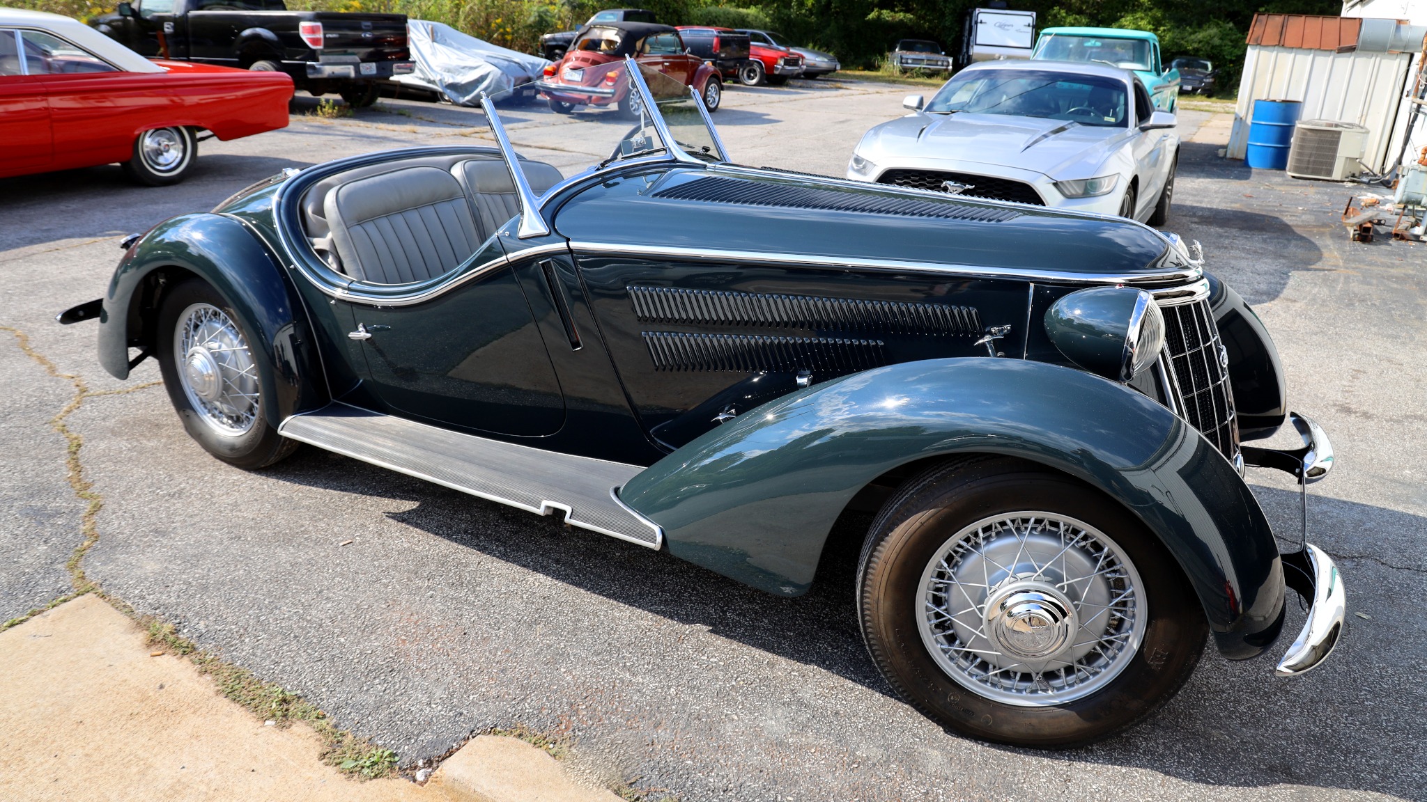 Here are some more pics of the extremely rare Wanderer W25K