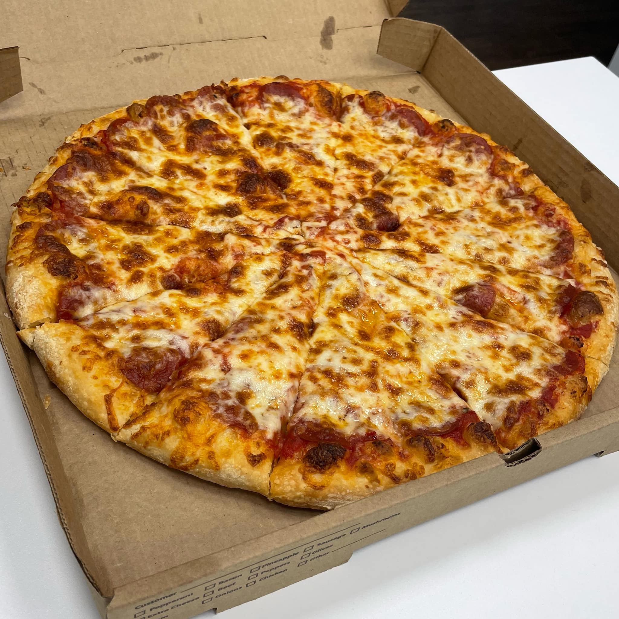 Put a little pep in your step... - Rondo's Pizzeria and Grill | Facebook