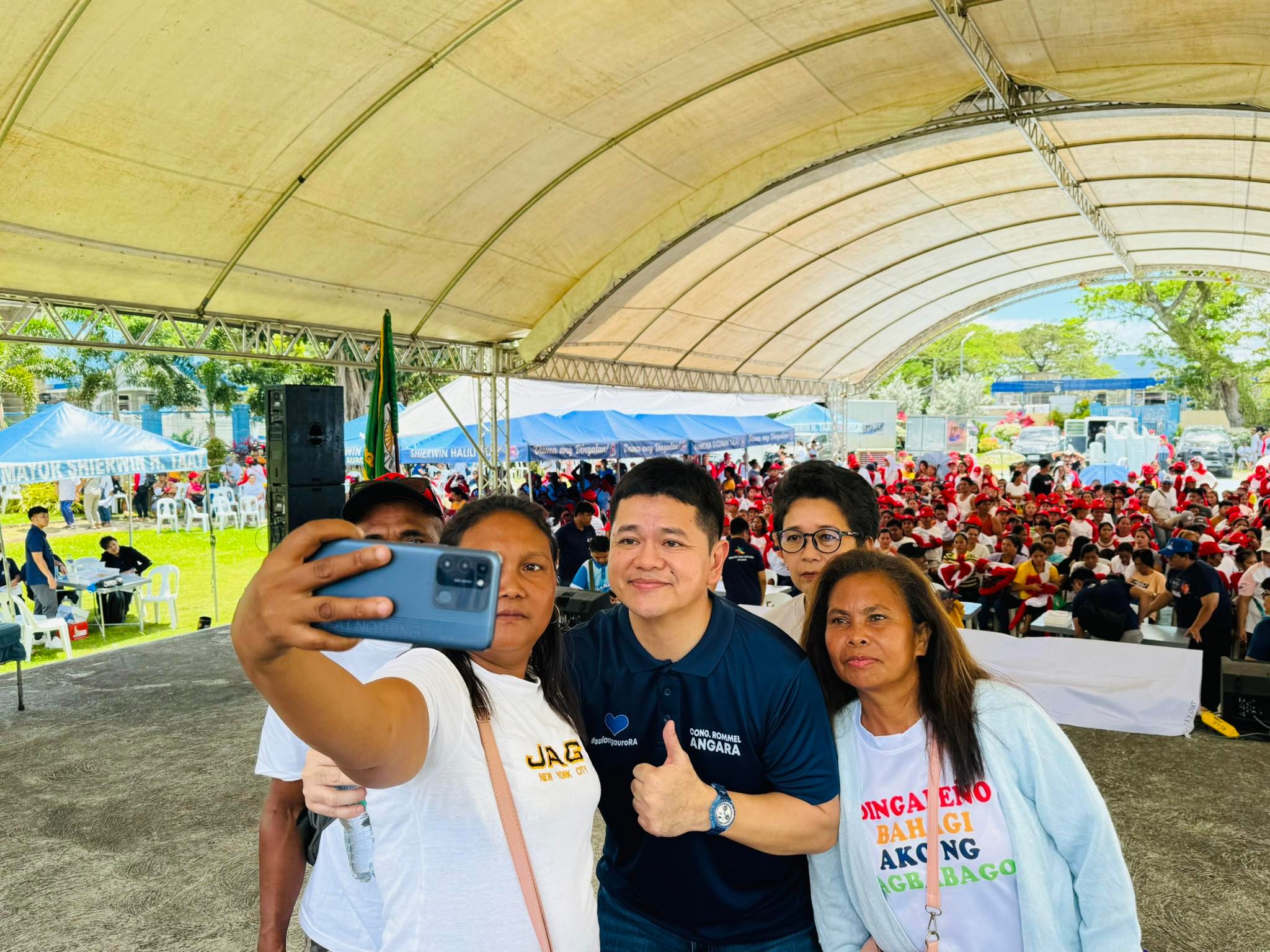 Cong. Rommel Angara added a new... - Cong. Rommel Angara