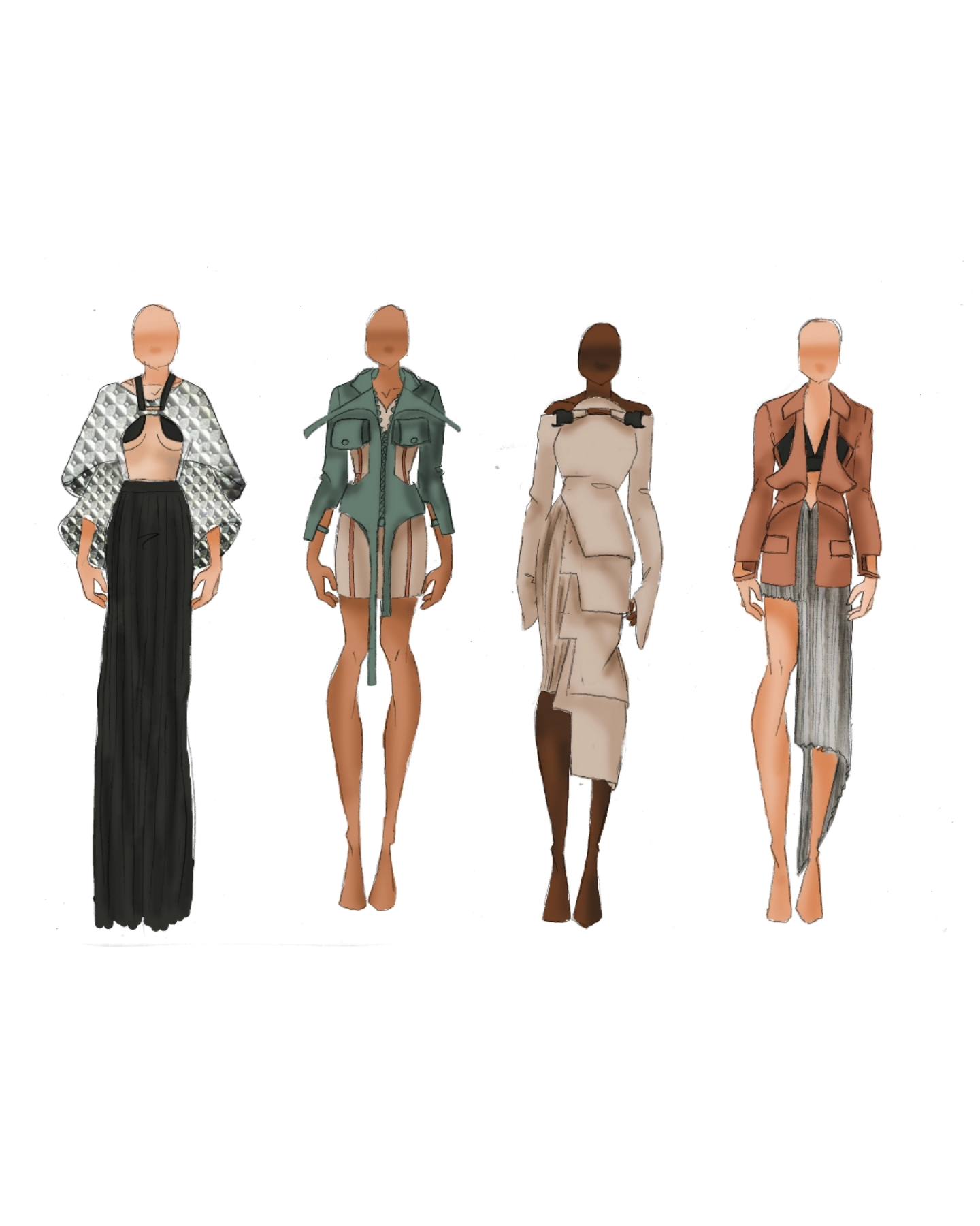 Digital Pattern Library