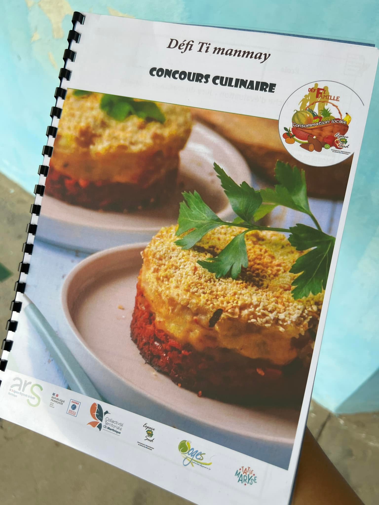 SOGES - 🧑‍🍳 Défi Ti Manmay … Le défi Ti Manmay a été un... | Facebook