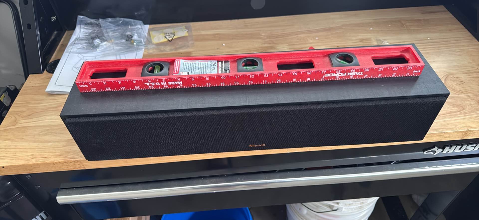 Klipsch center r34c - Speakers & Subwoofers - New Palestine, Indiana ...