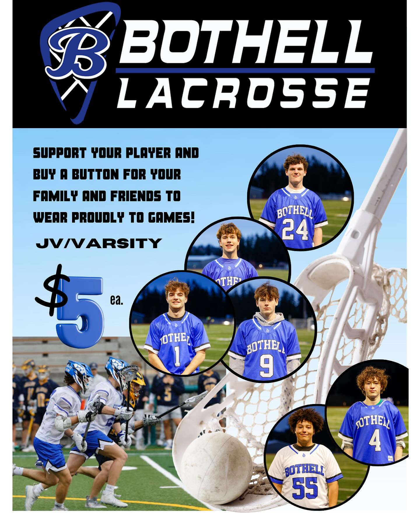 Bothell Lacrosse
