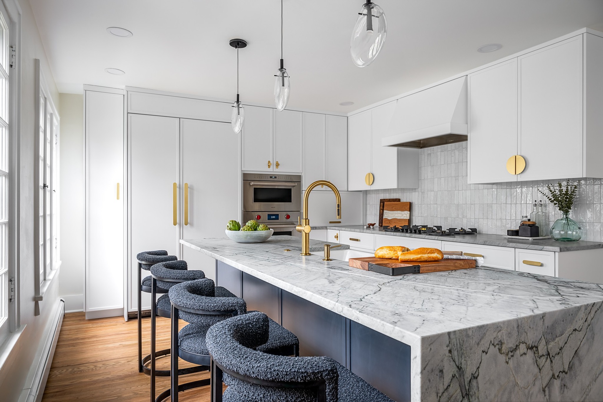 Custom Classic Cabinetry | Denver CO