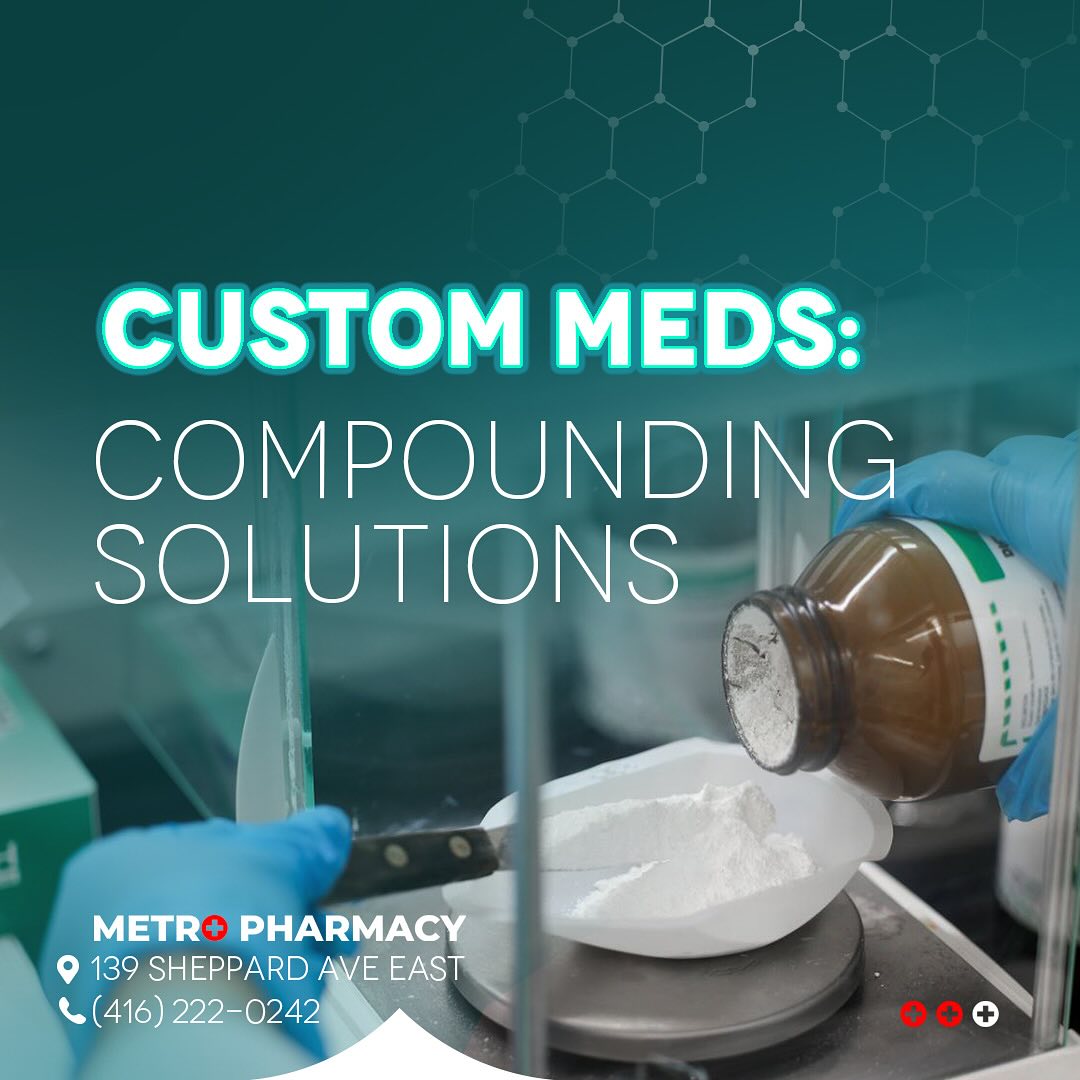 Metro Pharmacy | North York ON