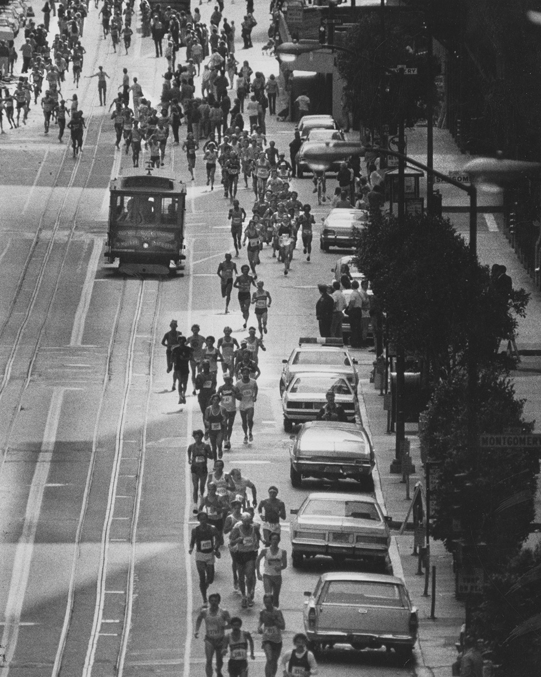 The San - Throwing it way back to July 11, 1982—California Street ...