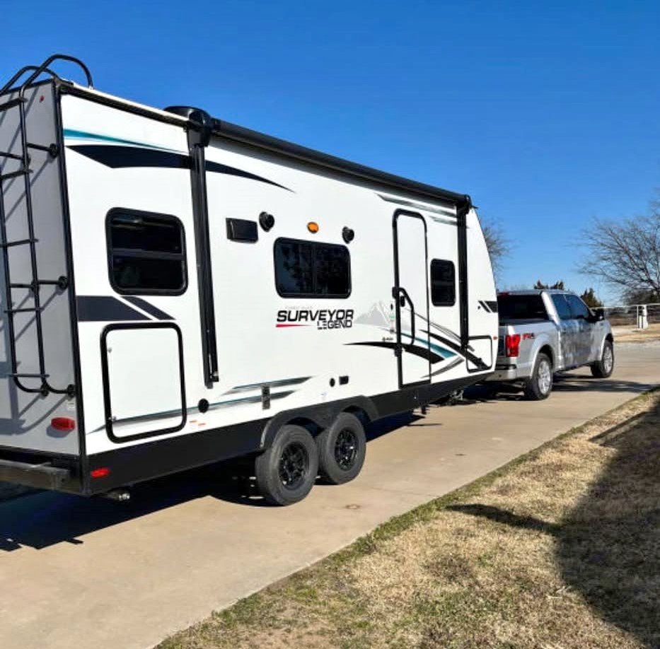 25ft Surveyor Legend Camper - RVs & Campers - Redwood, New York ...