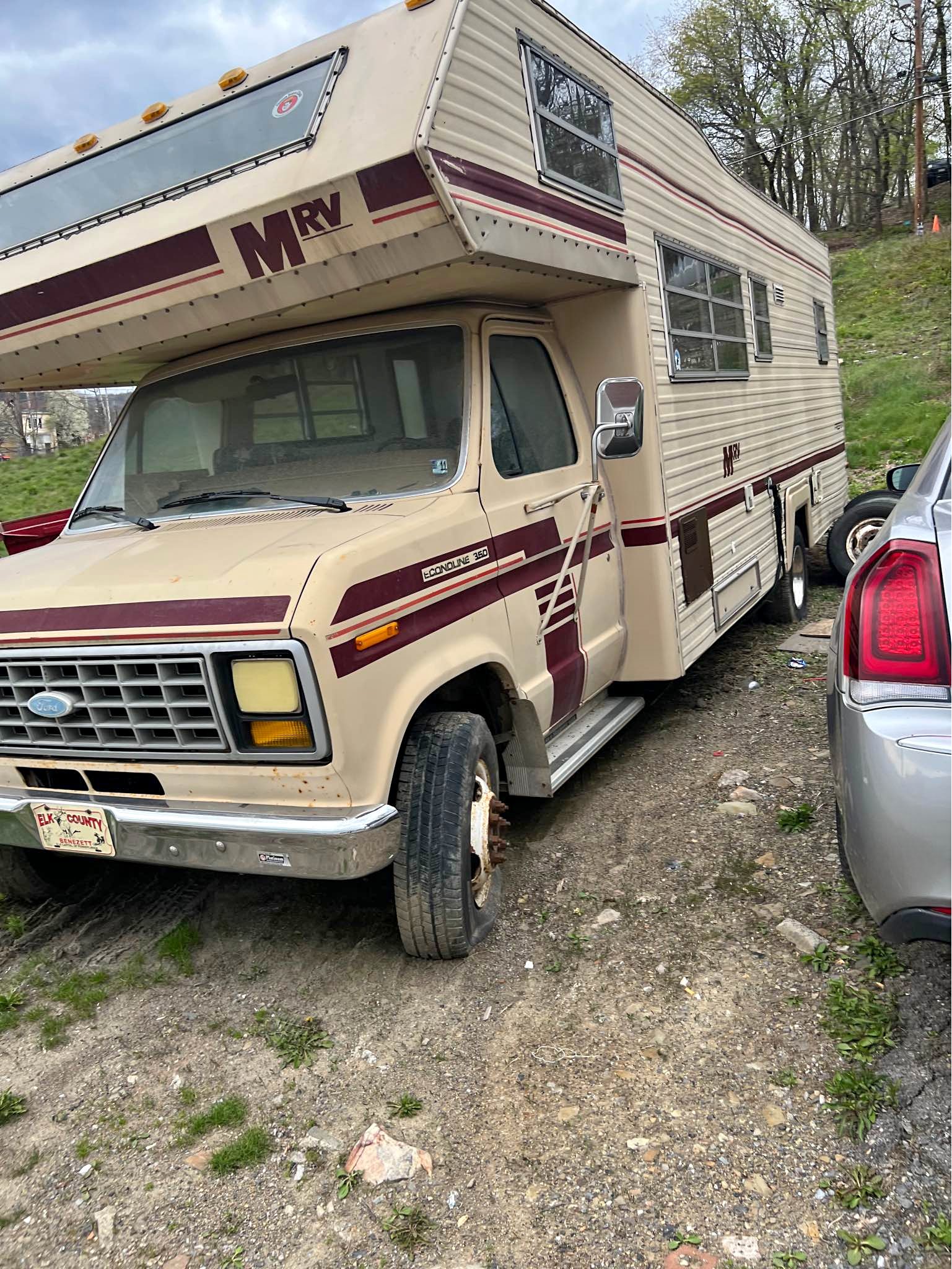 1985 ford motorhome - RVs & Campers - Altoona, Pennsylvania | Facebook ...