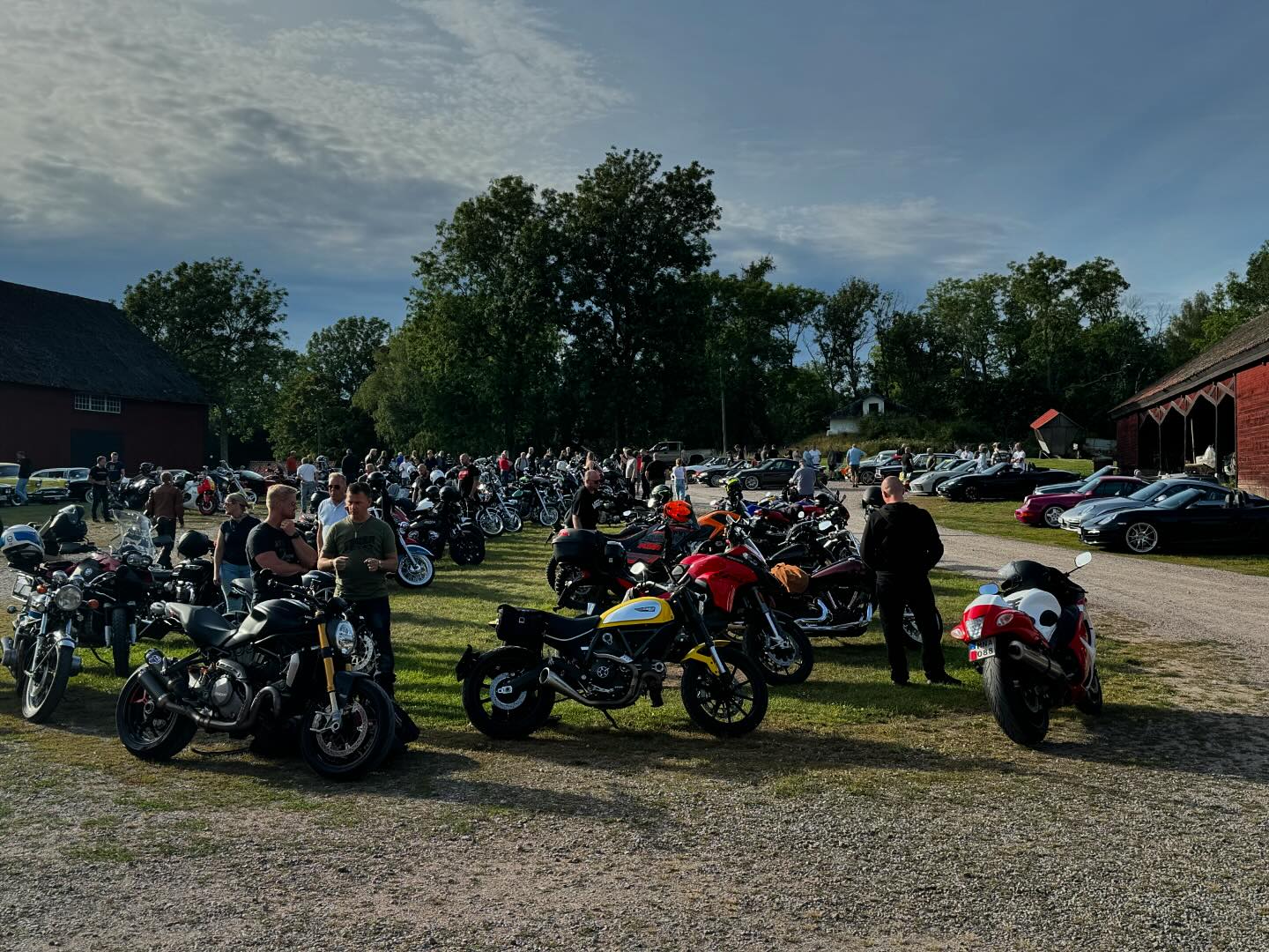 MC Collection... - MC Collection motorcycle gallery at Tidö