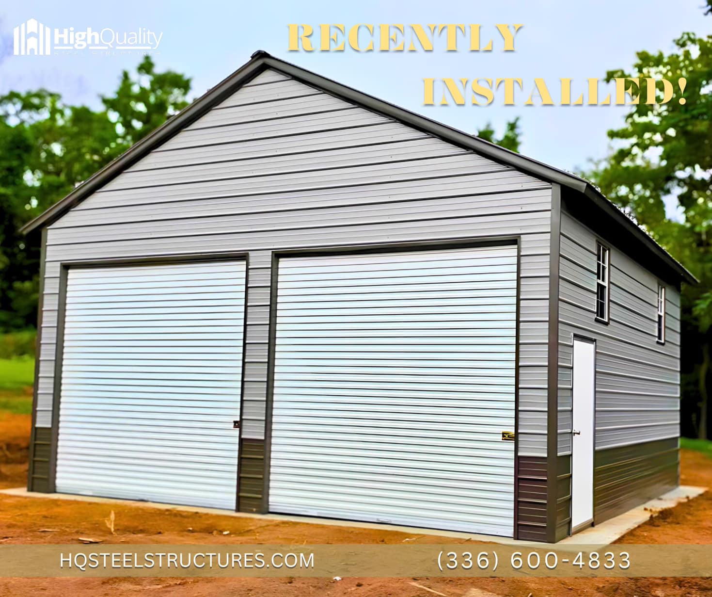 High - We're excited to showcase our latest installation! This durable ...
